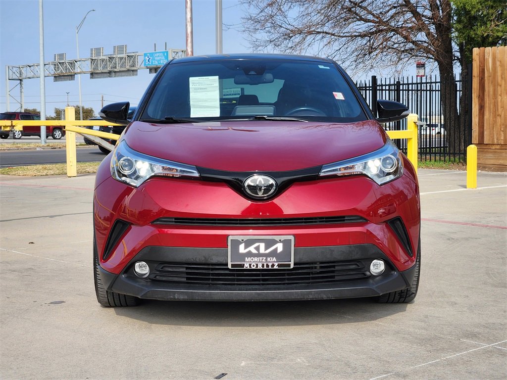 Used 2019 Toyota C-HR Limited image 2
