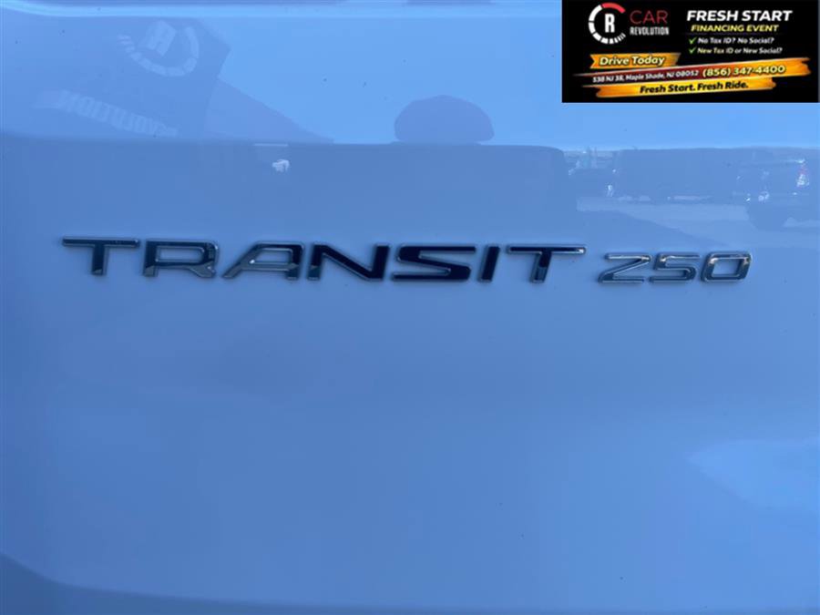 Used 2023 Ford Transit 250 Medium Roof w/ Load Area Protection Package RWD image 41