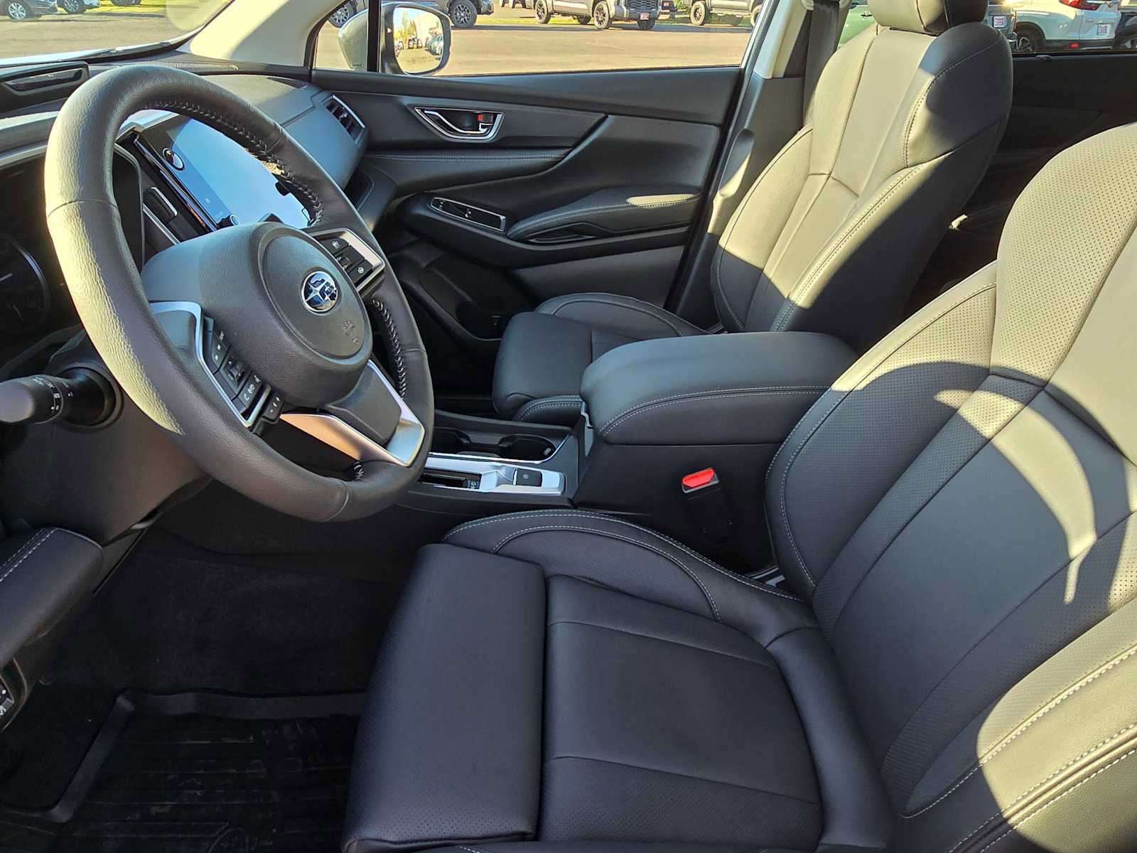Used 2026 Subaru Ascent Limited w/ Popular Package #1 AWD/4WD image 23