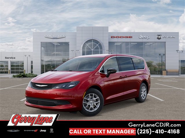 New 2026 Chrysler Voyager LX