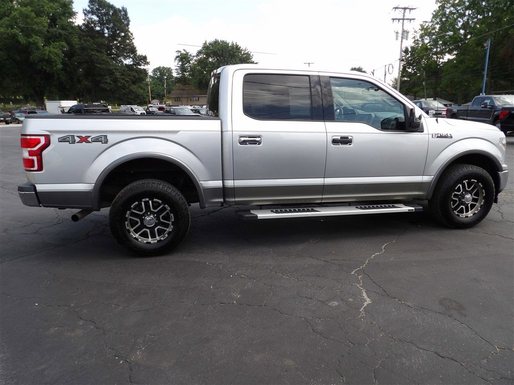 Used 2018 Ford F150 XLT image 7