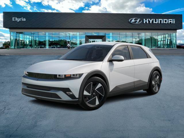 New 2027 Hyundai Ioniq 5 SE AWD/4WD image 2