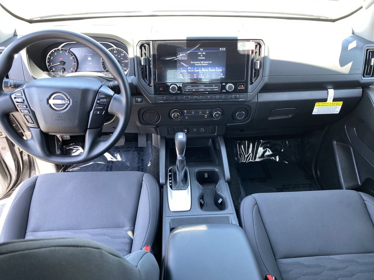 New 2026 Nissan Frontier S RWD image 18