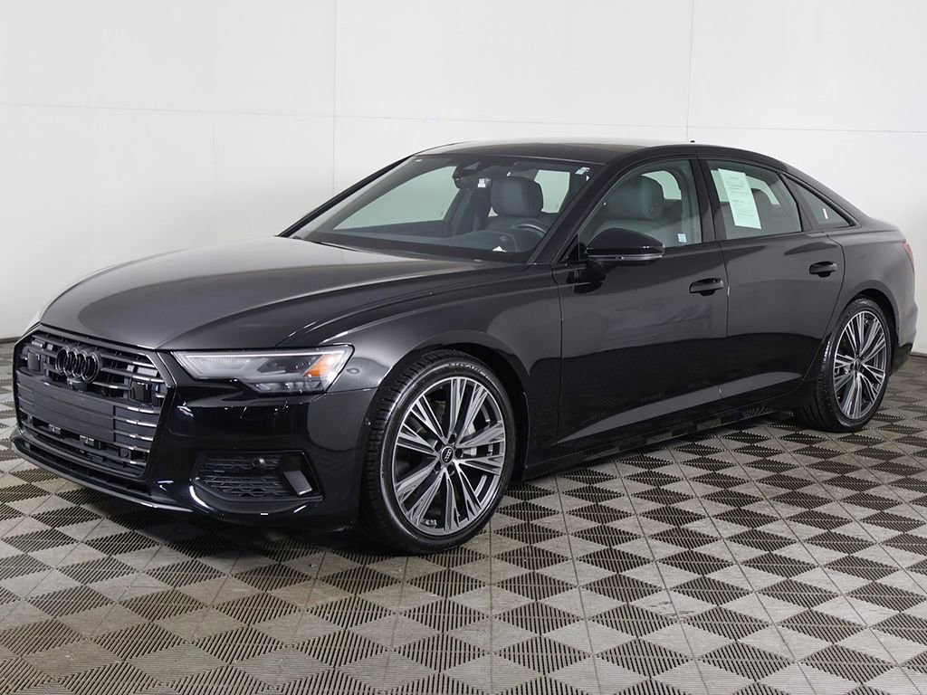 Used 2023 Audi A6 2.0T Premium w/ Convenience Package image 9