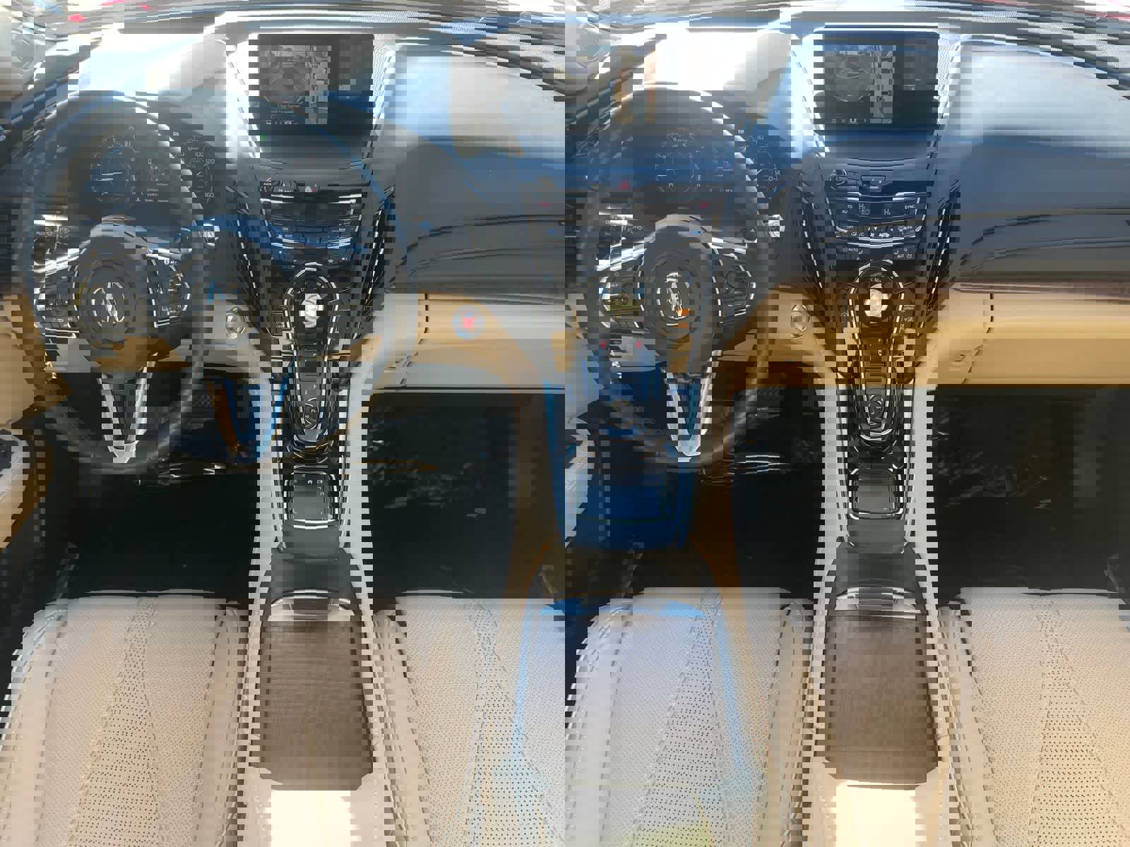 Used 2024 Acura RDX w/Advance Package image 9