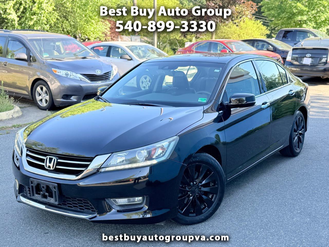 Used 2013 Honda Accord EX-L