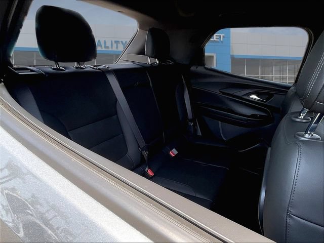 New 2026 Chevrolet TrailBlazer ACTIV w/ Convenience Package FWD image 10
