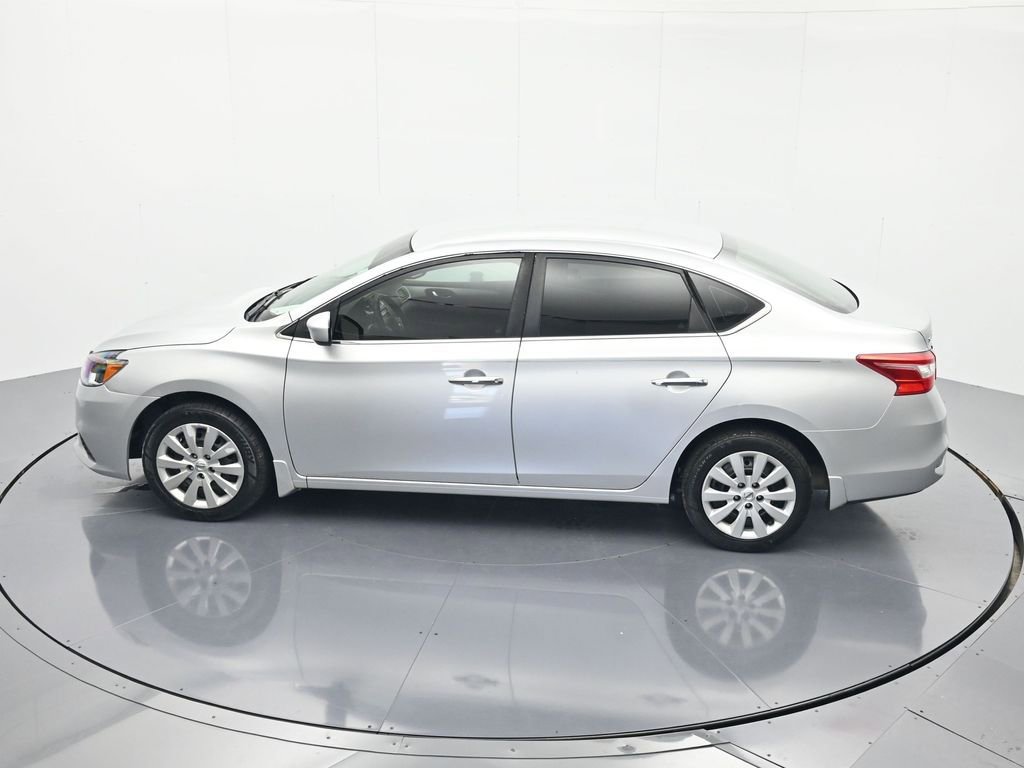 Used 2016 Nissan Sentra S FWD image 34