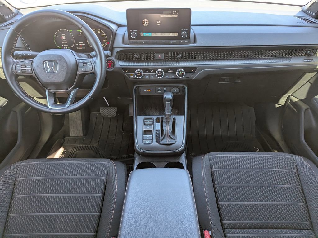 Used 2025 Honda CR-V Sport image 11