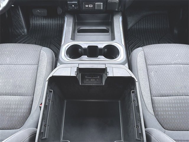 Used 2020 Chevrolet Silverado 1500 LT Trail Boss image 34