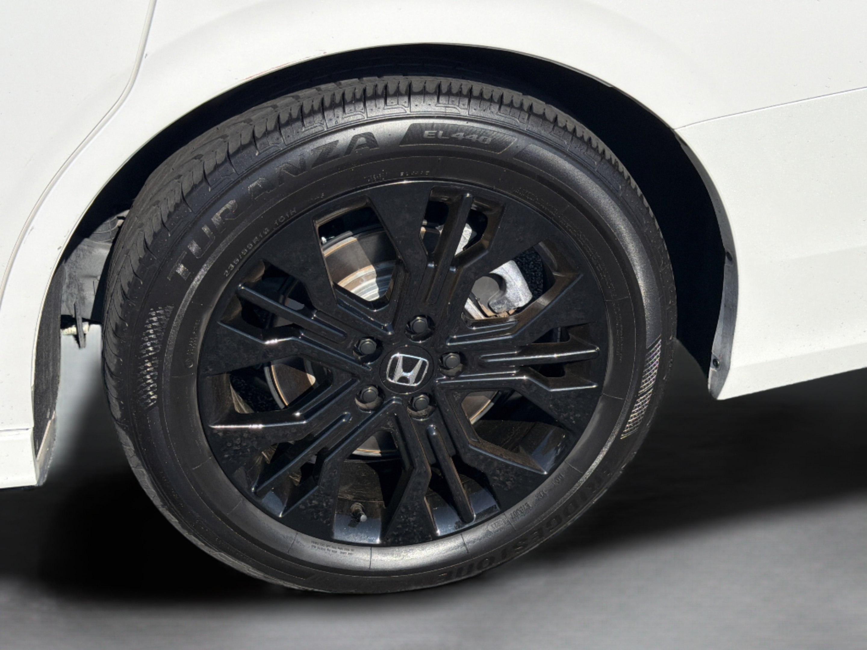 Certified 2025 Honda Odyssey Sport-L image 77