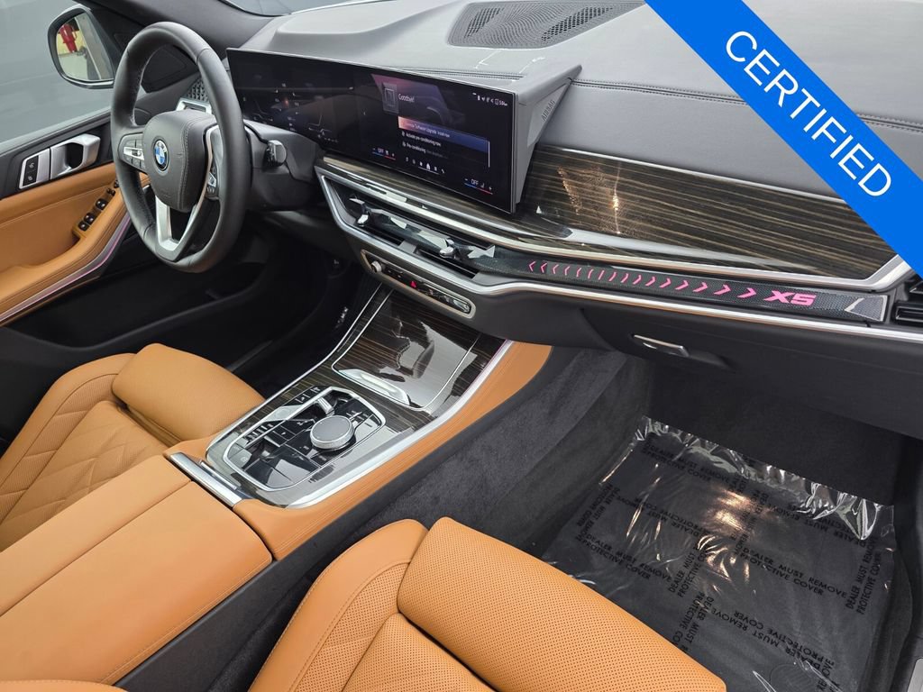 Used 2025 BMW X5 sDrive40i w/ Parking Assistance Package RWD image 28