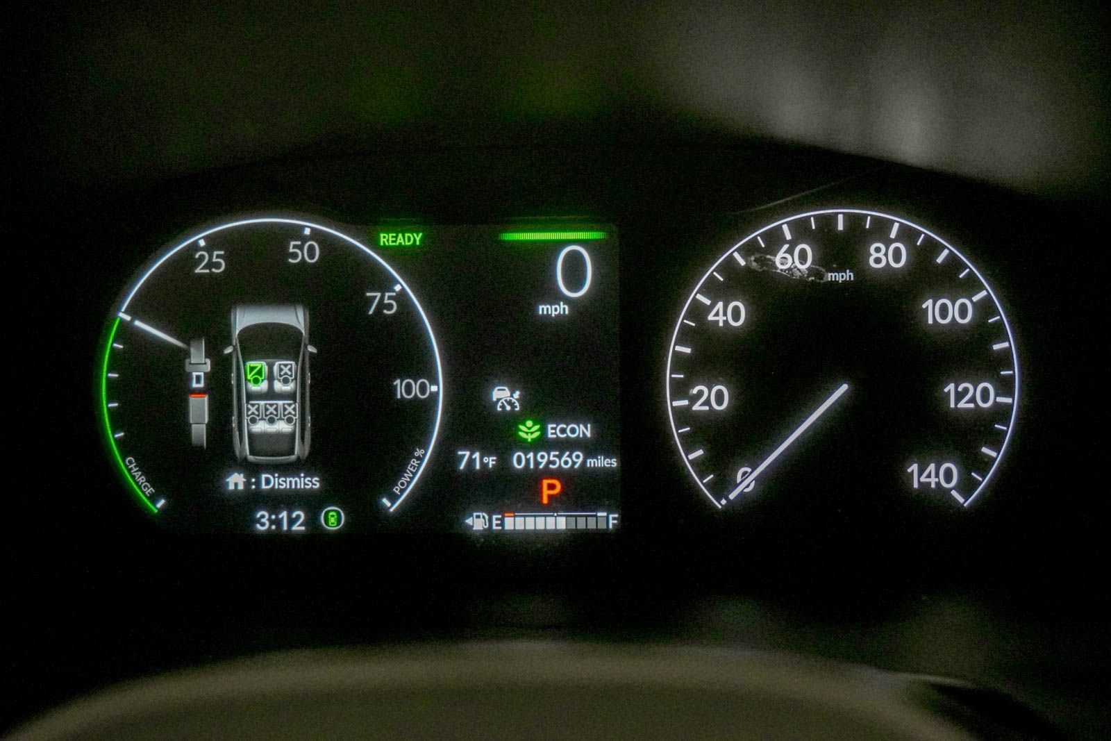 Used 2024 Honda CR-V Sport image 36