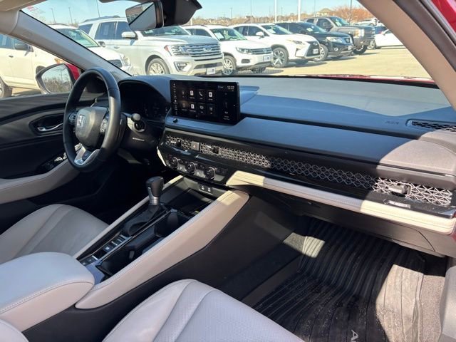 Used 2025 Honda Accord Touring image 26