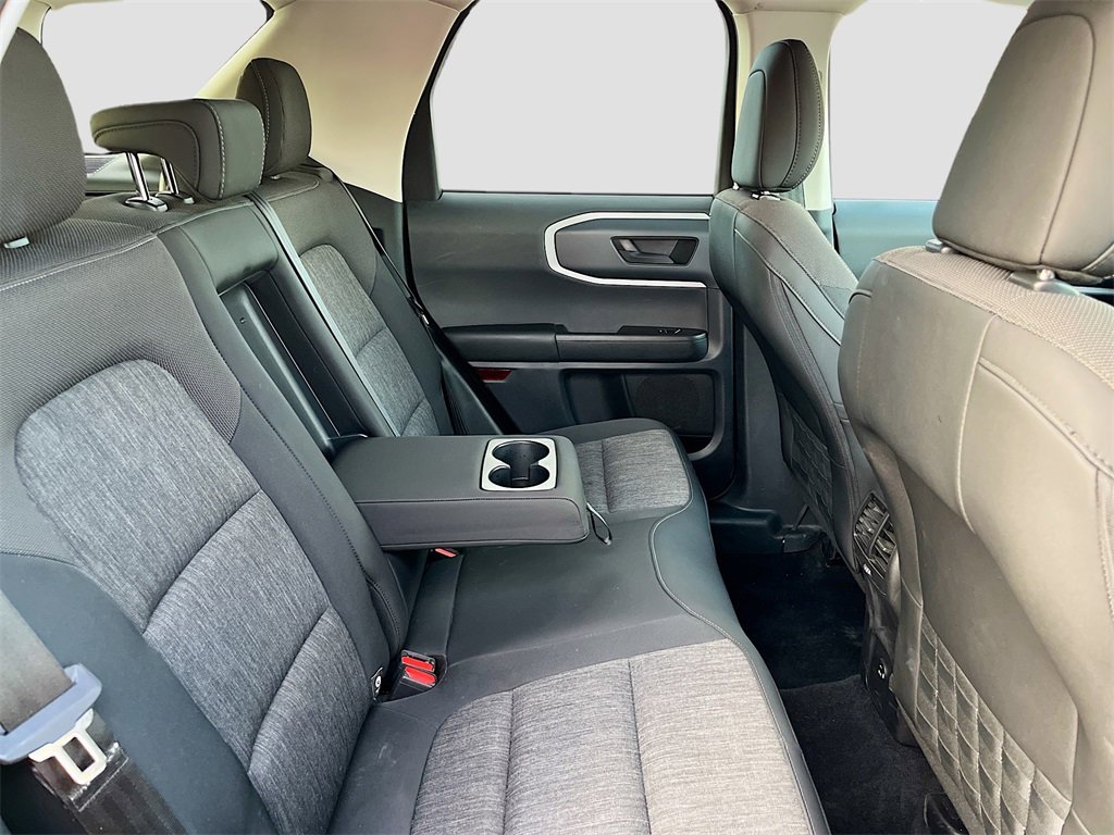 Used 2022 Ford Bronco Sport Big Bend image 25