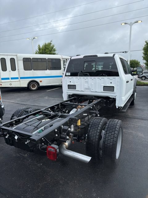New 2026 Ford F450 XL w/ XL Chrome Package AWD/4WD image 3