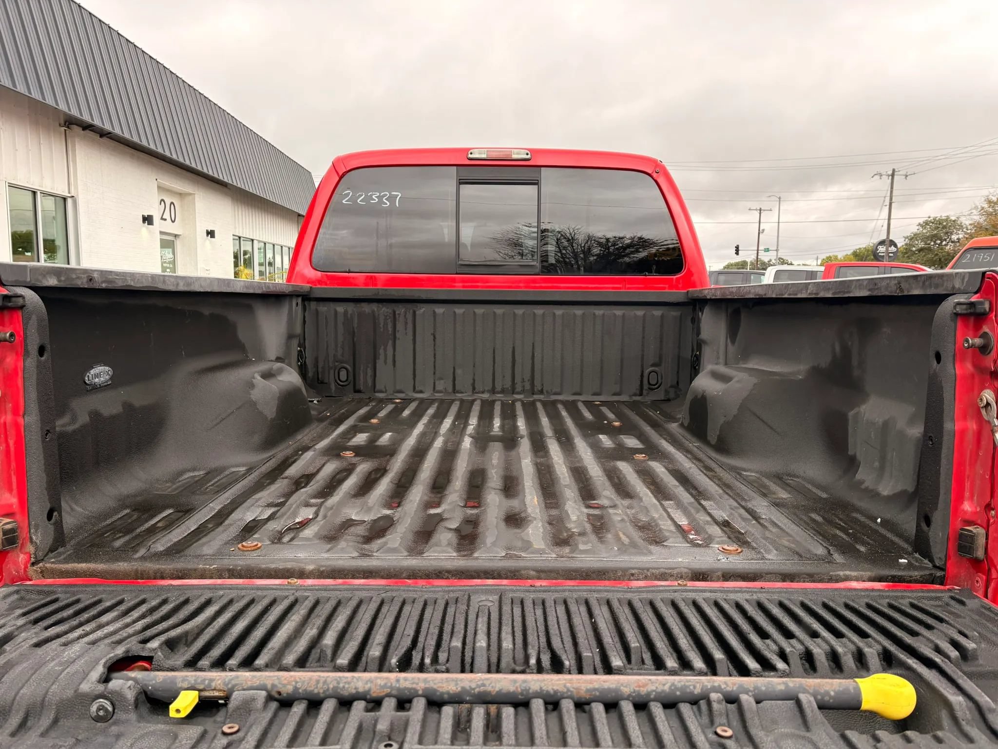 Used 2015 Ford F250 Lariat w/ Lariat Ultimate Package AWD/4WD image 8