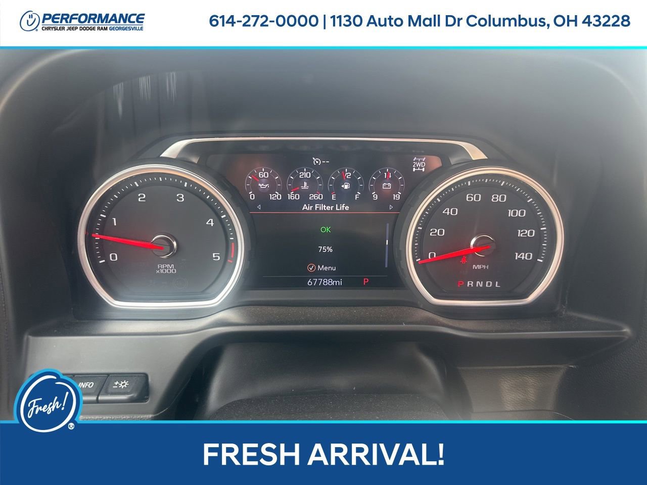 Used 2021 Chevrolet Silverado 3500 High Country image 19