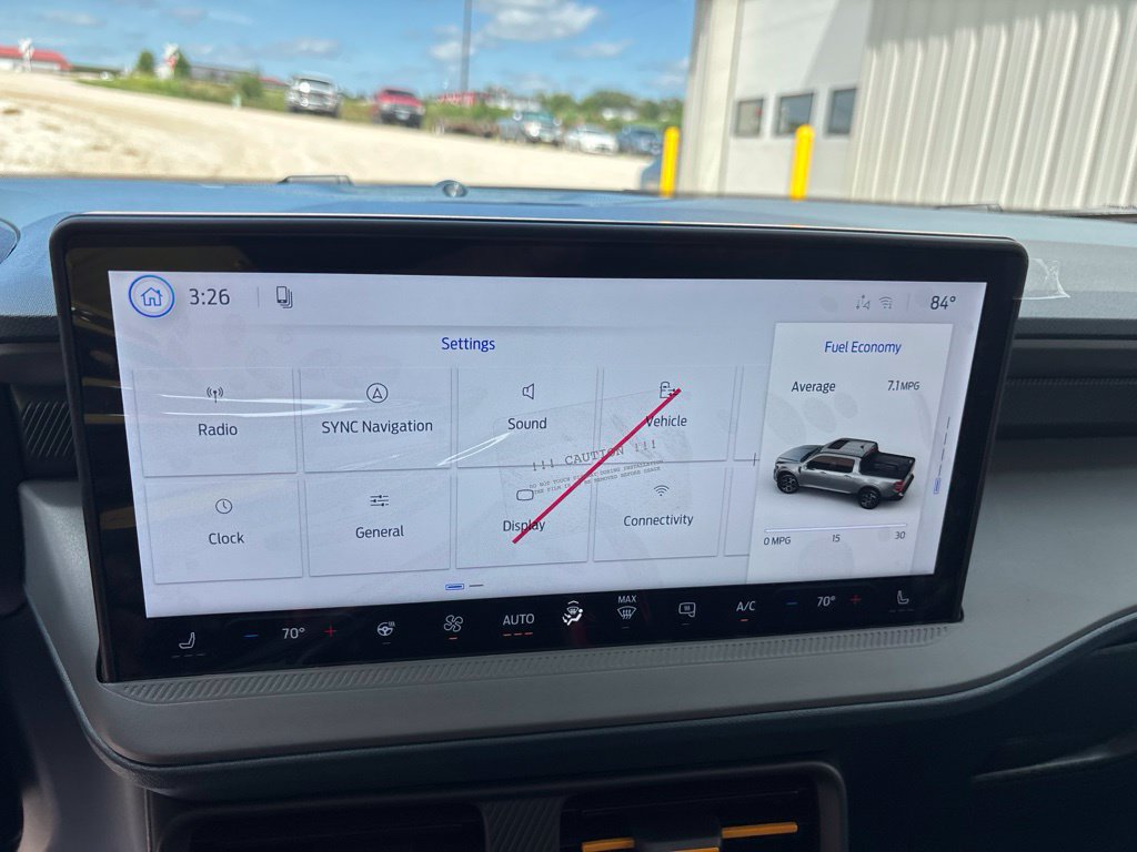 New 2026 Ford Maverick Tremor AWD/4WD image 22