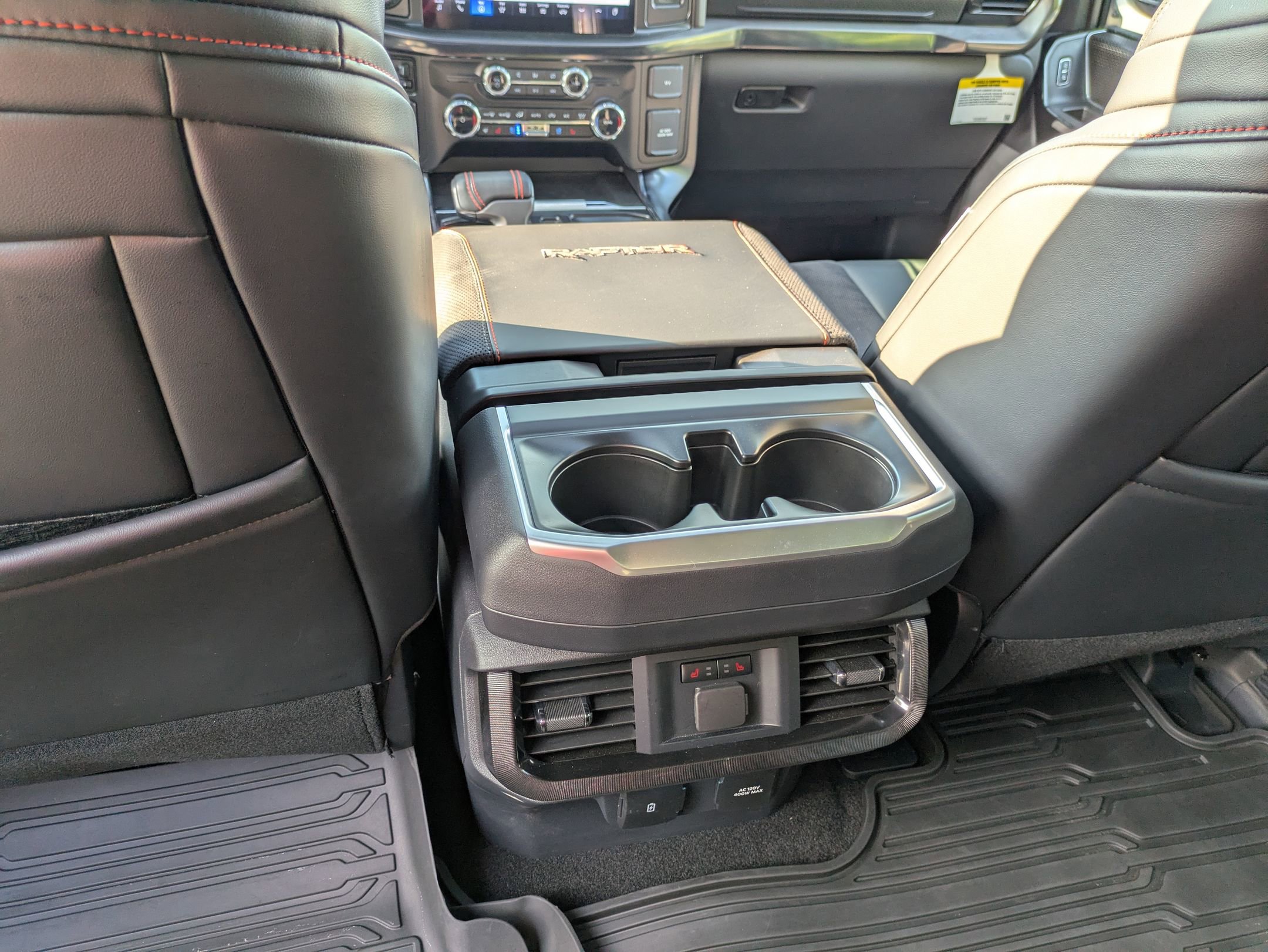 Certified 2024 Ford F150 Raptor w/ Equipment Group 803A Raptor R image 65