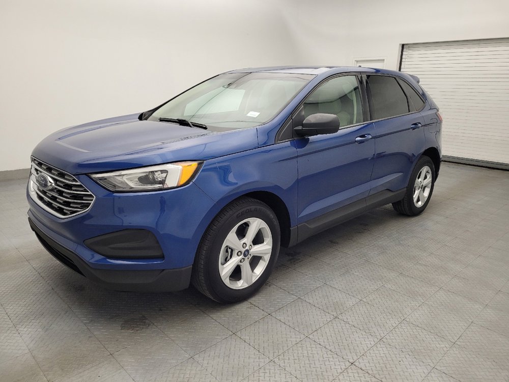 Used 2020 Ford Edge SE w/ Cargo Accessory Package AWD/4WD image 2