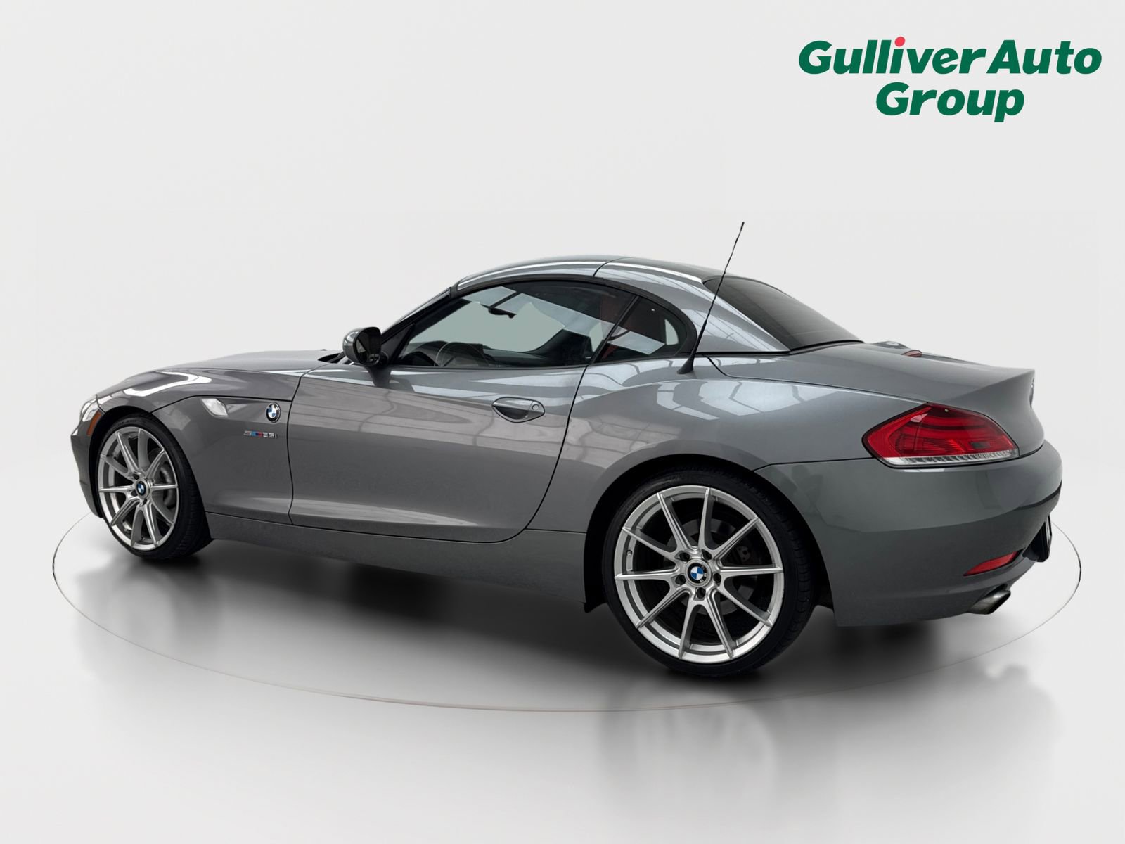 Used 2011 BMW Z4 sDrive35i image 4