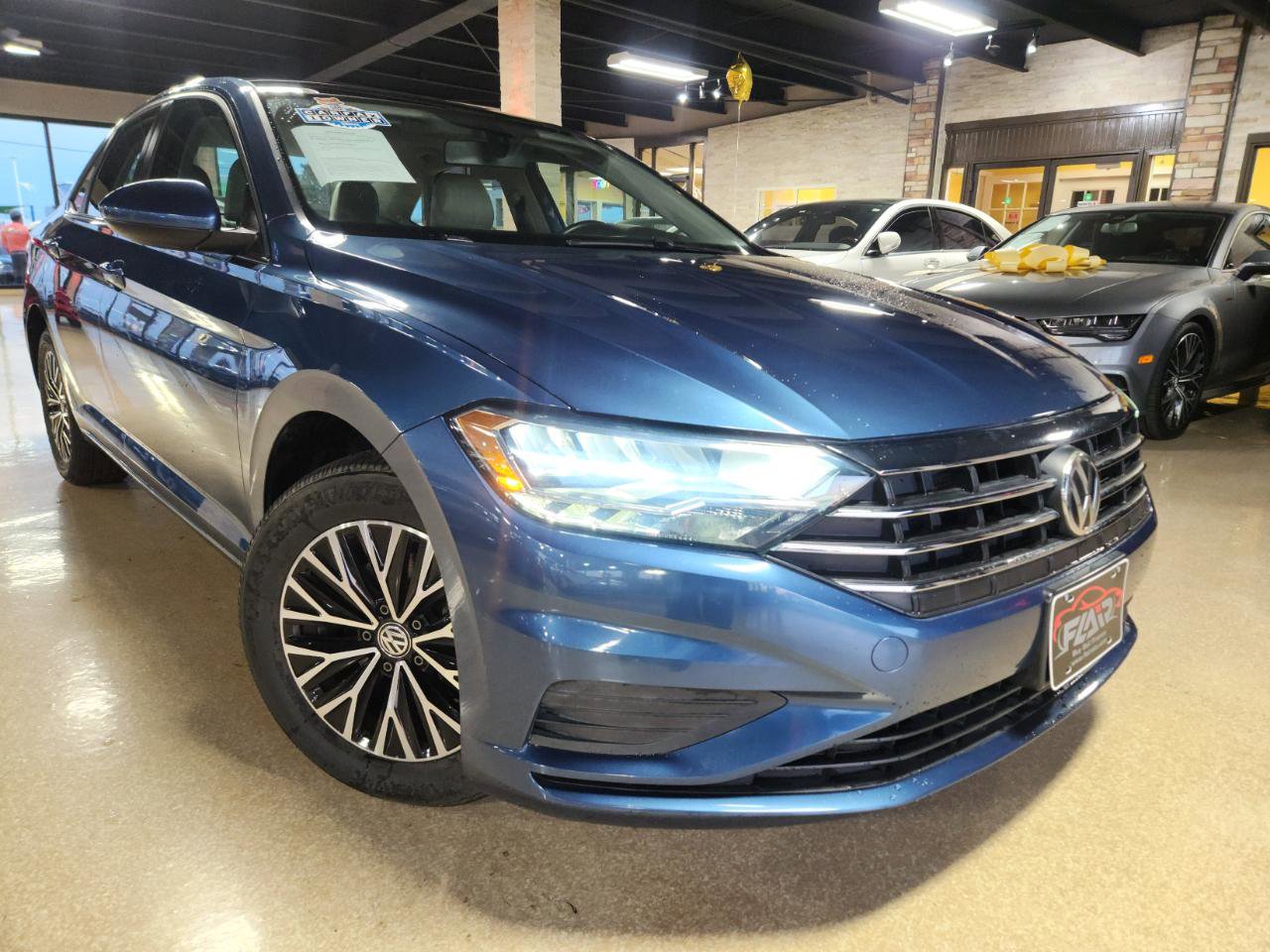Used 2019 Volkswagen Jetta S
