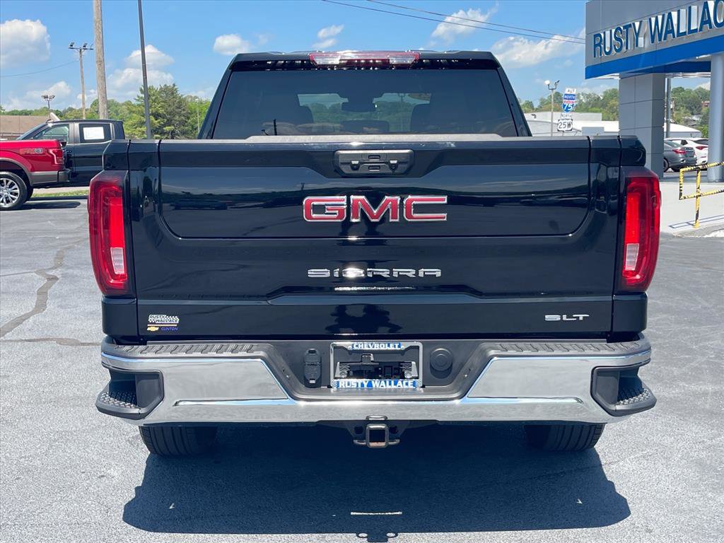 Used 2025 GMC Sierra 1500 SLT image 6