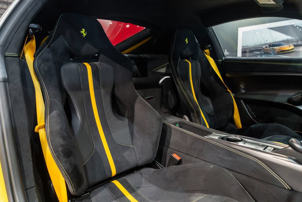 Certified 2016 Ferrari F12tdf RWD image 50