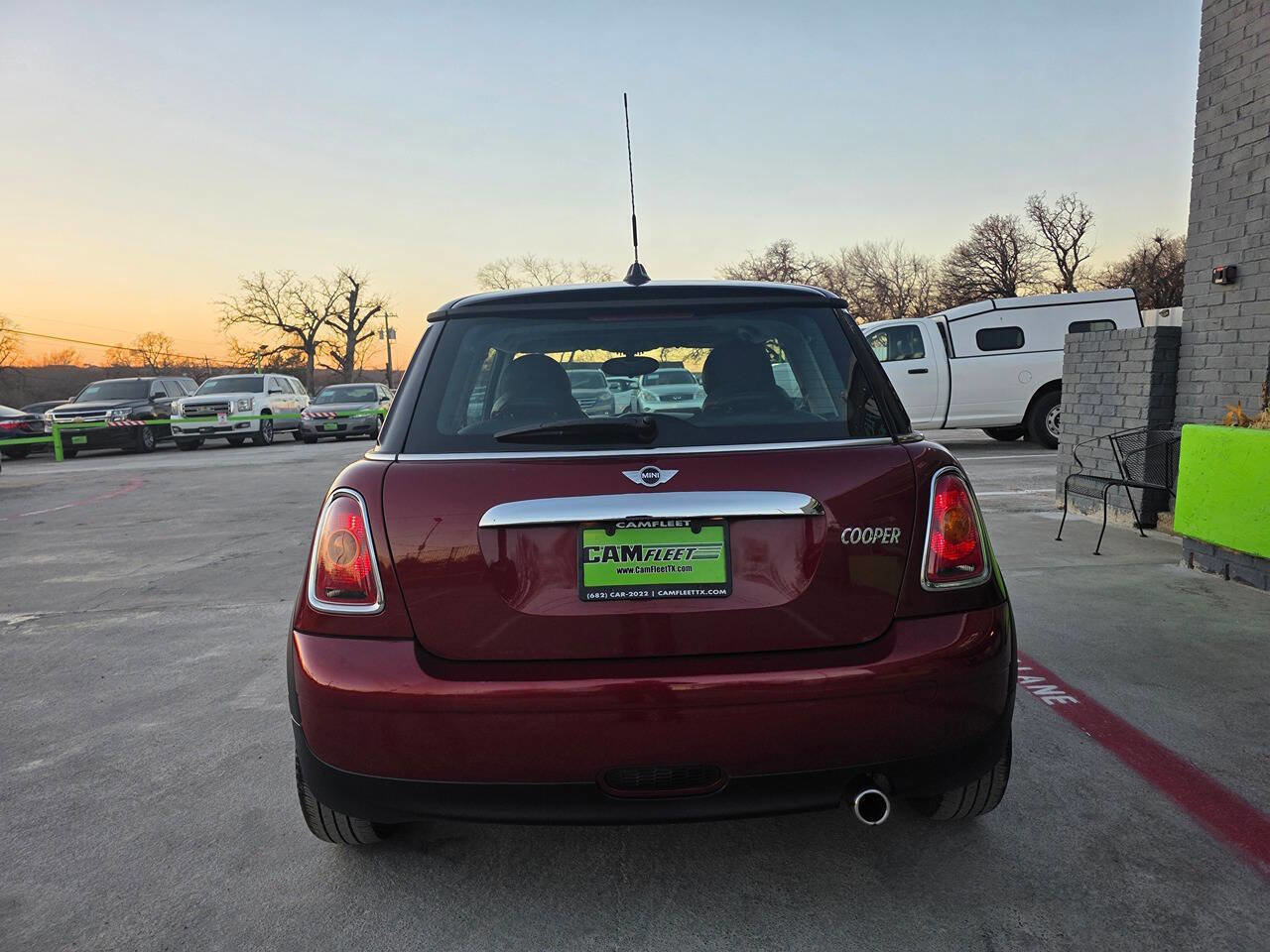 Used 2008 MINI Cooper Hardtop w/ Premium Pkg image 11