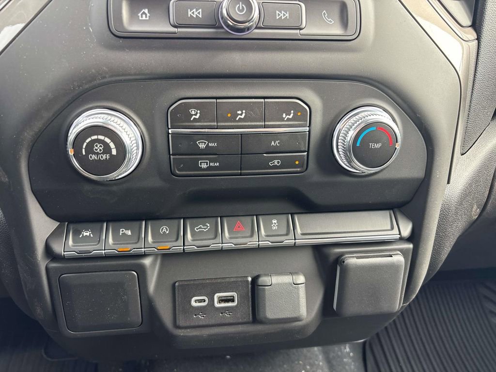 New 2026 GMC Sierra 1500 Pro w/ Pro Value Package image 10