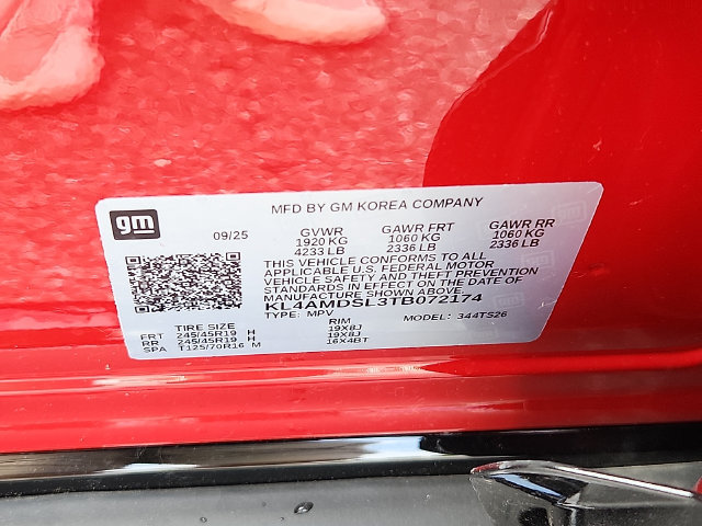 New 2026 Buick Encore GX Sport Touring w/ Advanced Technology Package FWD image 17
