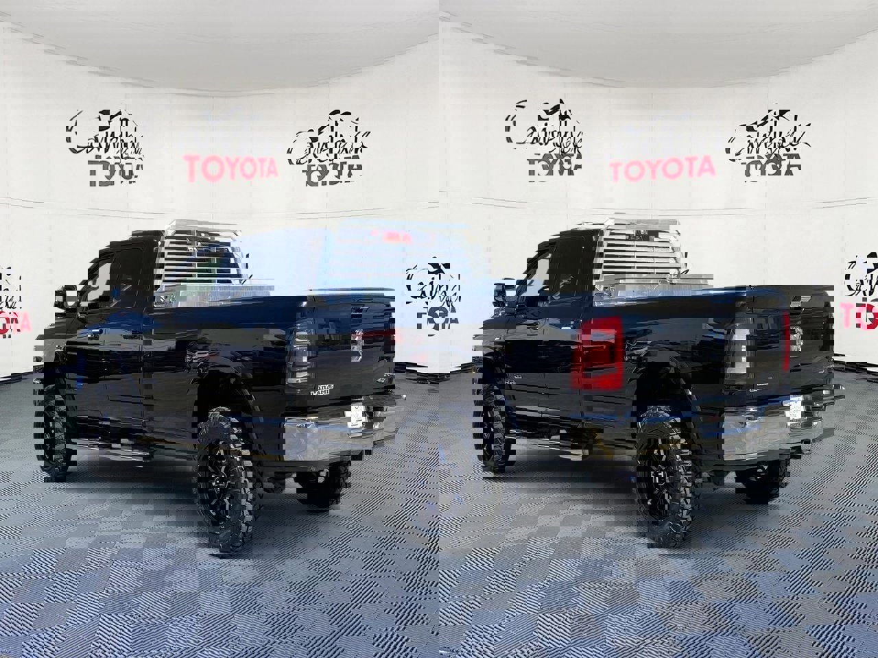 Used 2019 RAM 2500 Laramie image 5