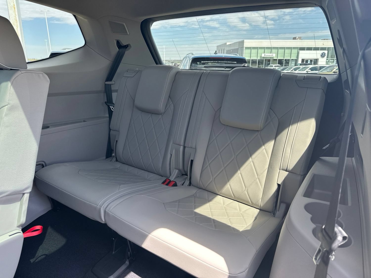New 2026 Volkswagen Atlas SEL Premium R-Line AWD/4WD image 25