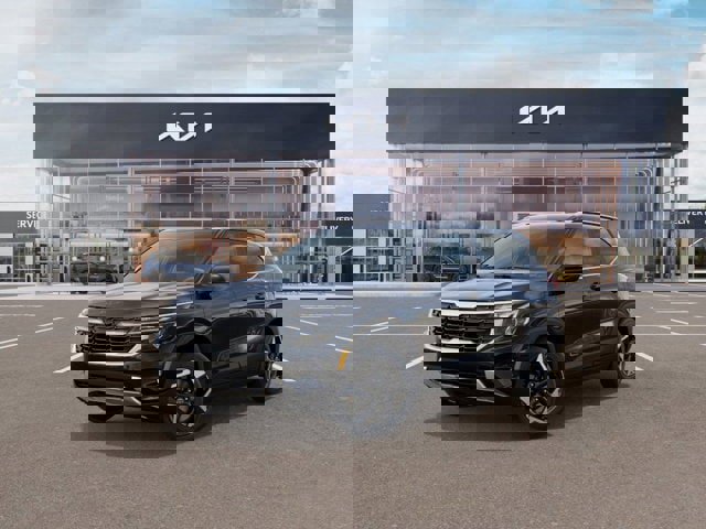 New 2025 Kia Seltos EX