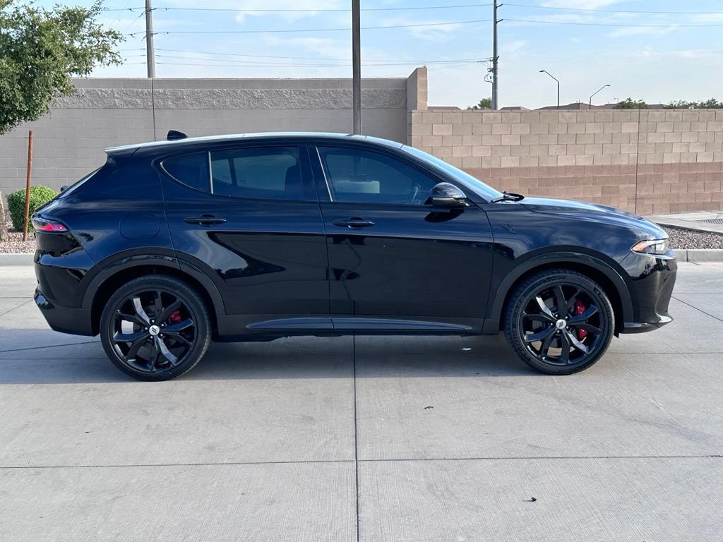 Used 2024 Dodge Hornet R/T Plus AWD/4WD image 6