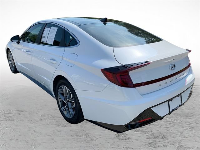Certified 2023 Hyundai Sonata SEL w/ Convenience Package FWD image 5