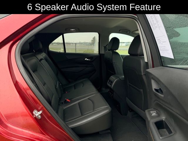 Certified 2018 Chevrolet Equinox Premier image 10