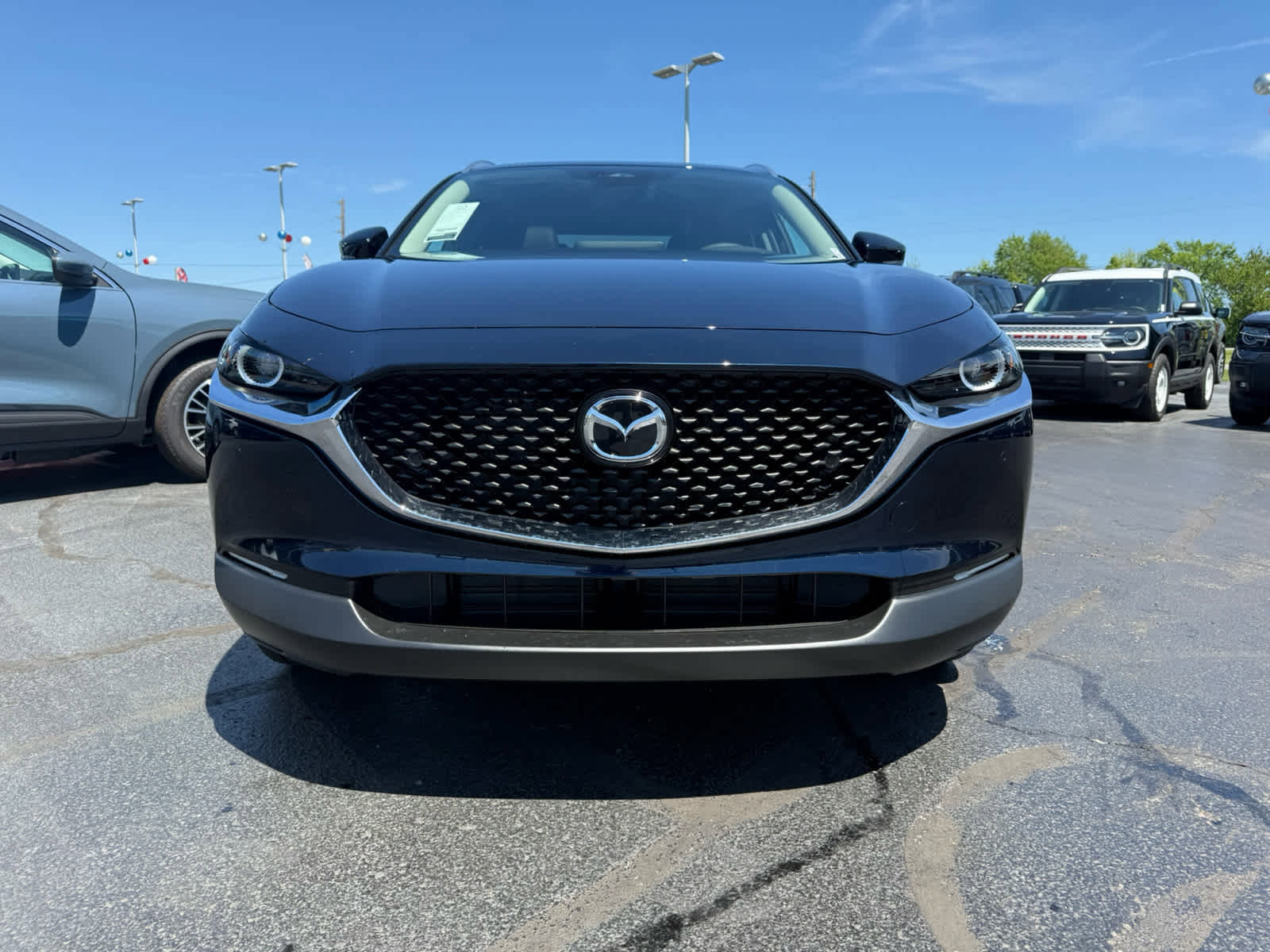 New 2026 MAZDA CX-30 AWD 2.5 S image 22