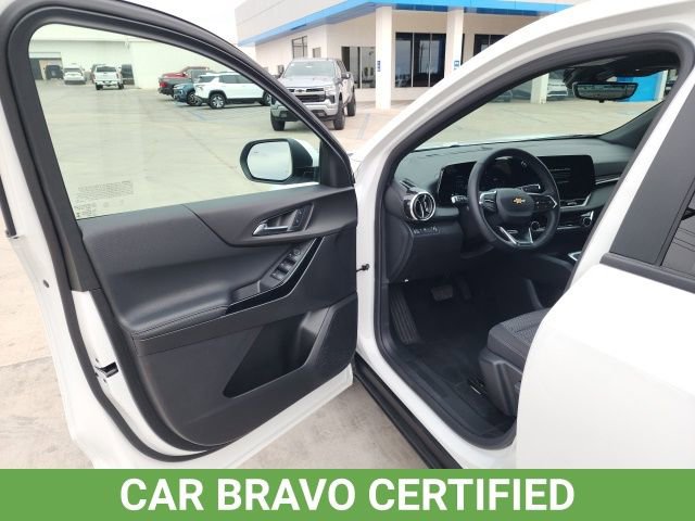 Certified 2025 Chevrolet Equinox LT w/ Safety and Technology Package image 18
