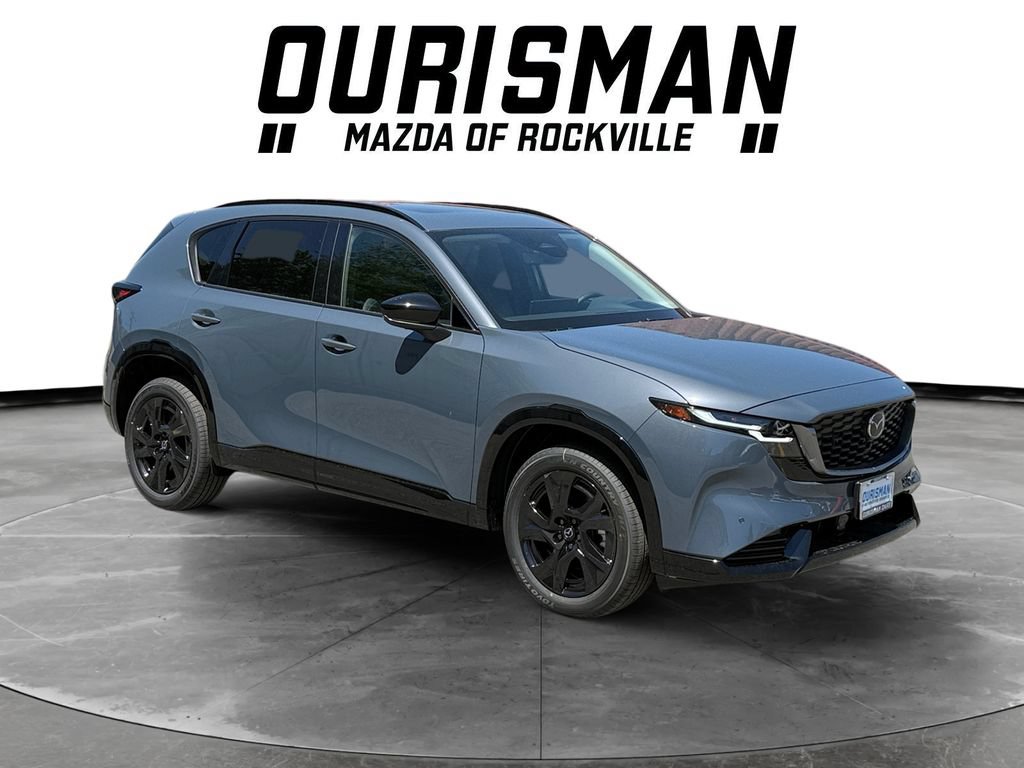 New 2026 MAZDA CX-5 2.5 S w/ Premium Plus Package AWD/4WD image 1