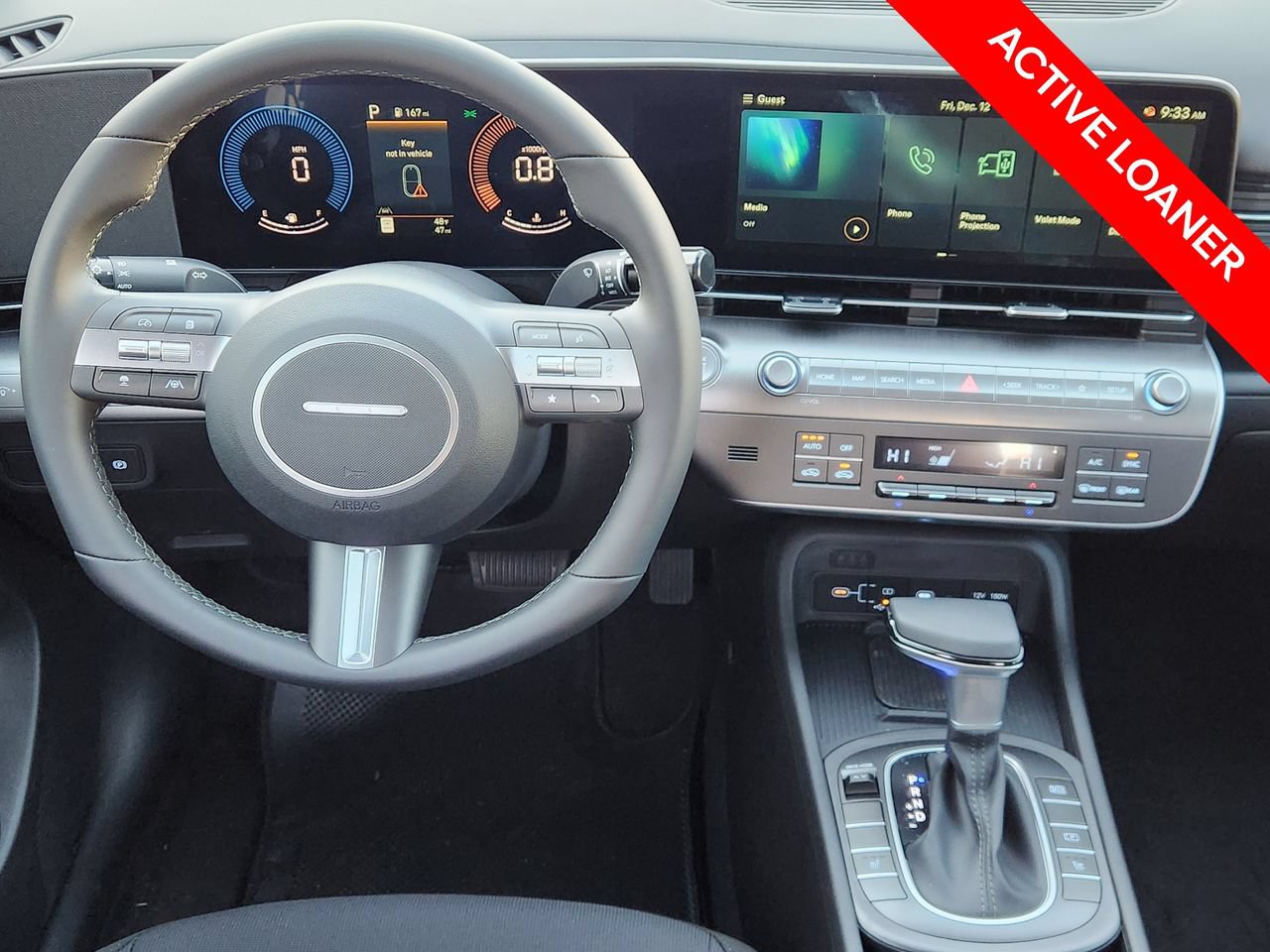 New 2026 Hyundai Kona SEL Sport FWD image 25