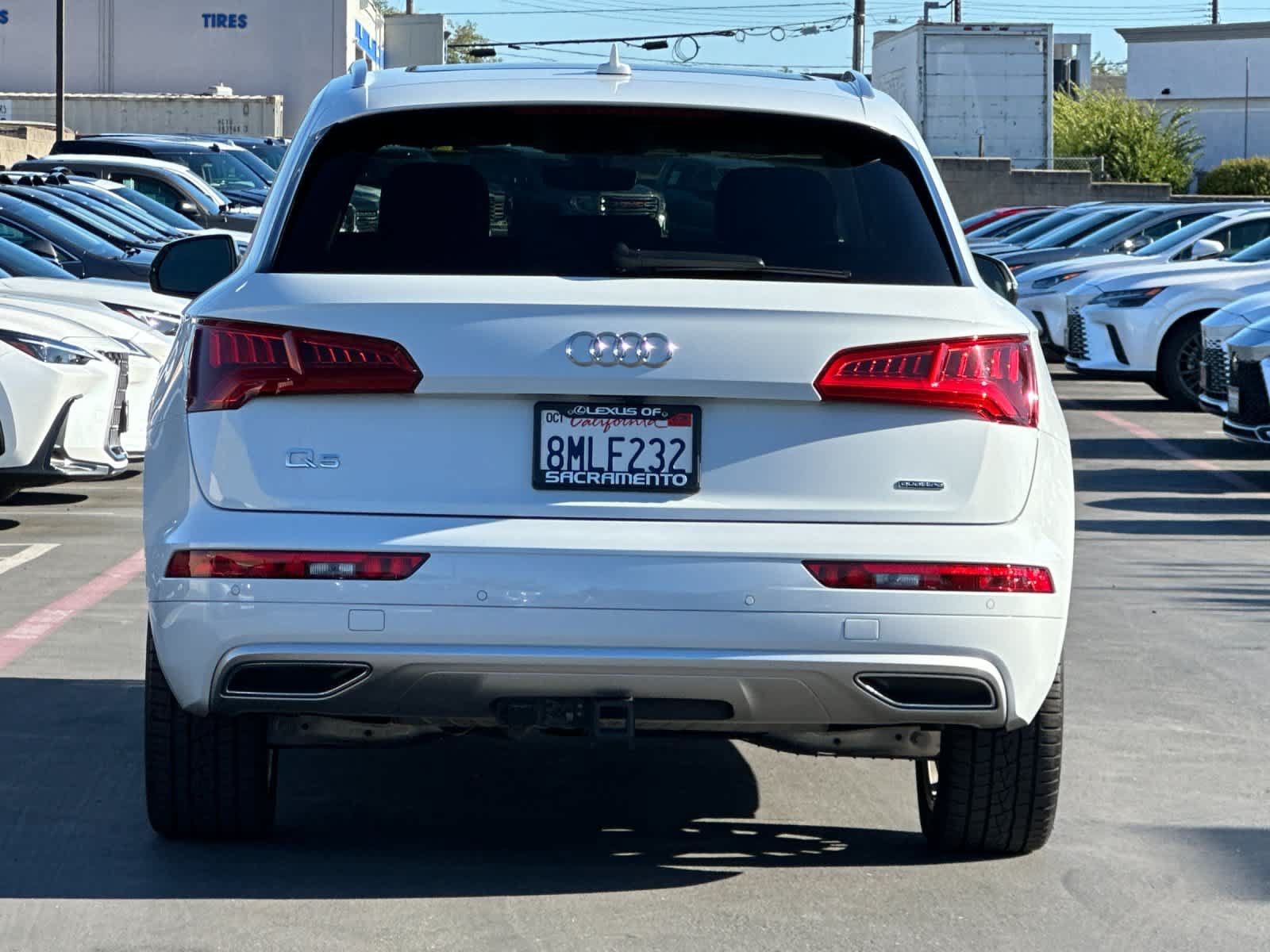 Used 2019 Audi Q5 Prestige AWD/4WD image 8