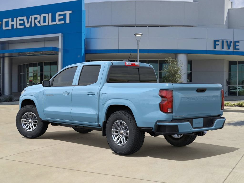 New 2026 Chevrolet Colorado LT w/ LT Convenience Package RWD image 3