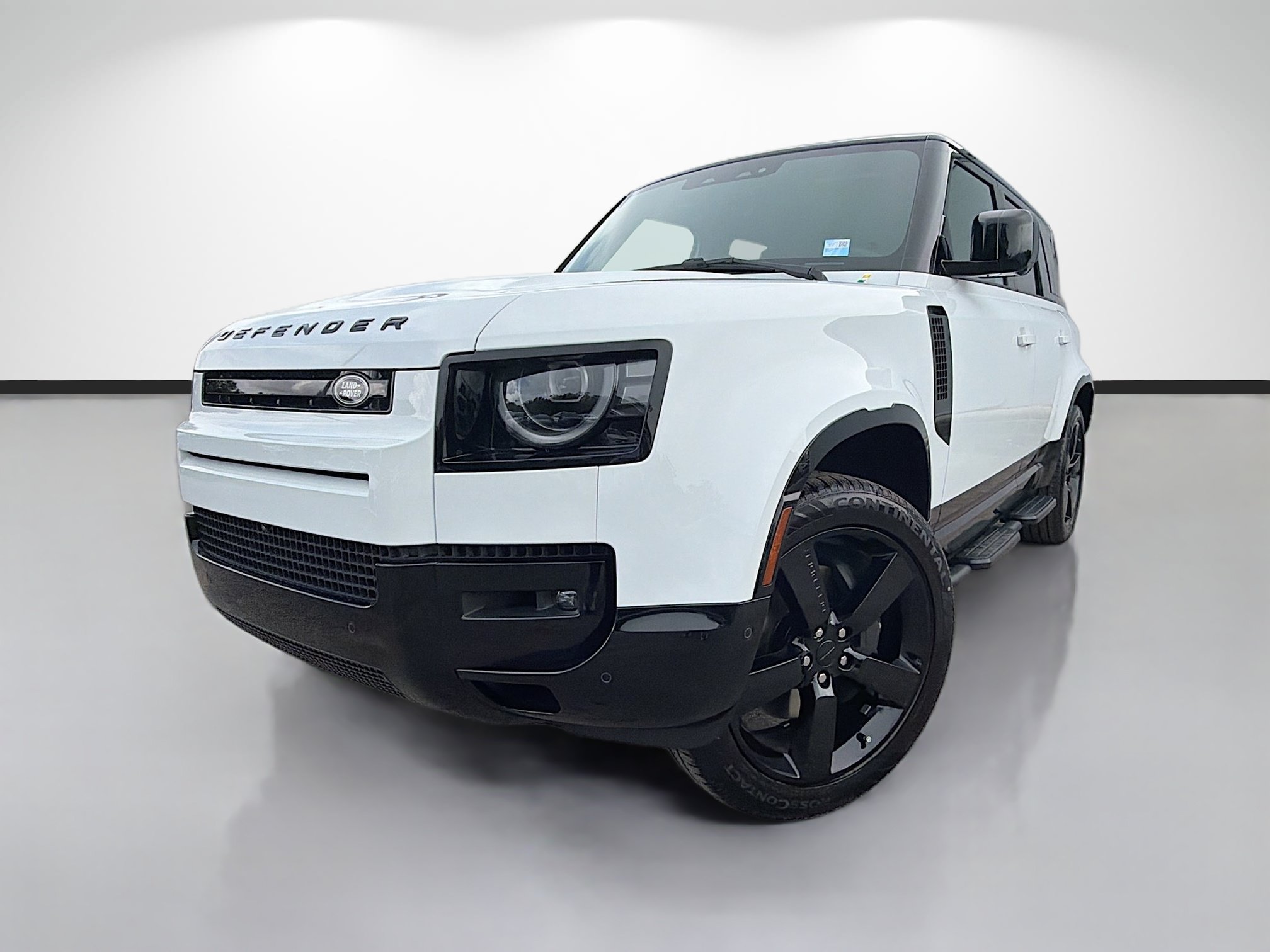 New 2026 Land Rover Defender 110 X-Dynamic SE AWD/4WD image 1