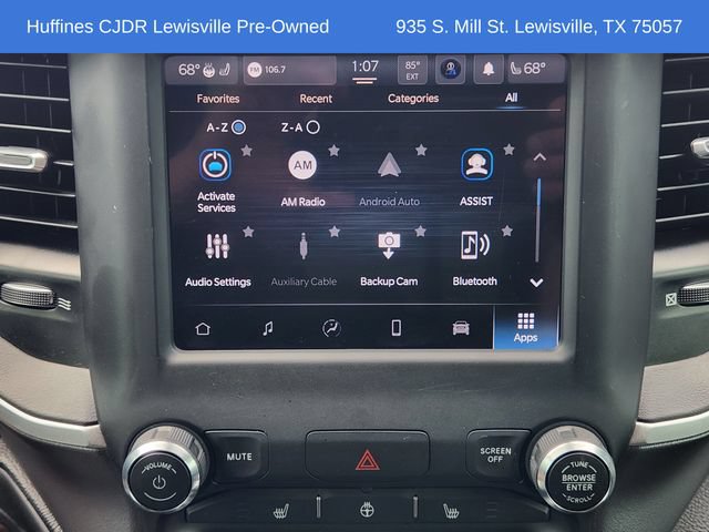 Certified 2022 RAM 1500 Lone Star RWD image 22