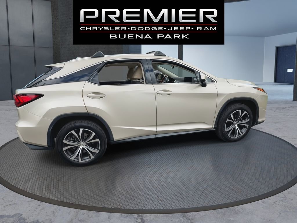 Used 2016 Lexus RX 350 AWD w/ Premium Package image 8