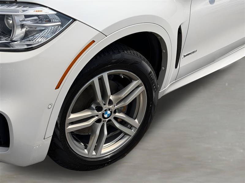 Used 2018 BMW X6 xDrive35i AWD/4WD image 6