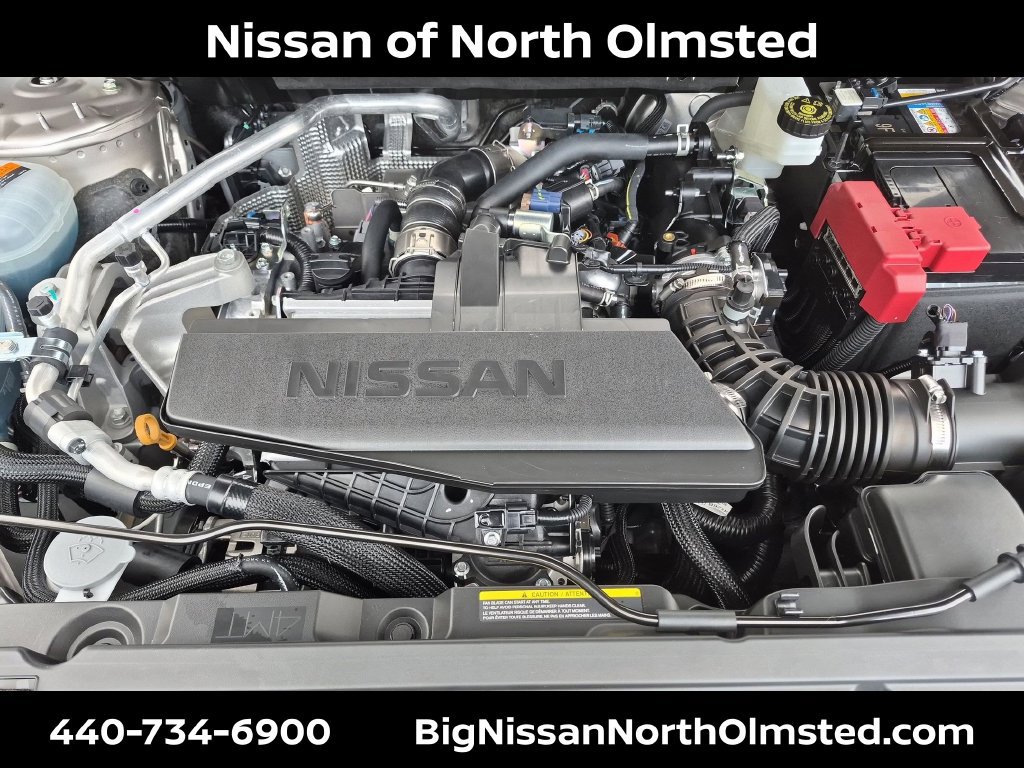 New 2026 Nissan Rogue Platinum w/ Platinum Premium Package AWD/4WD image 20