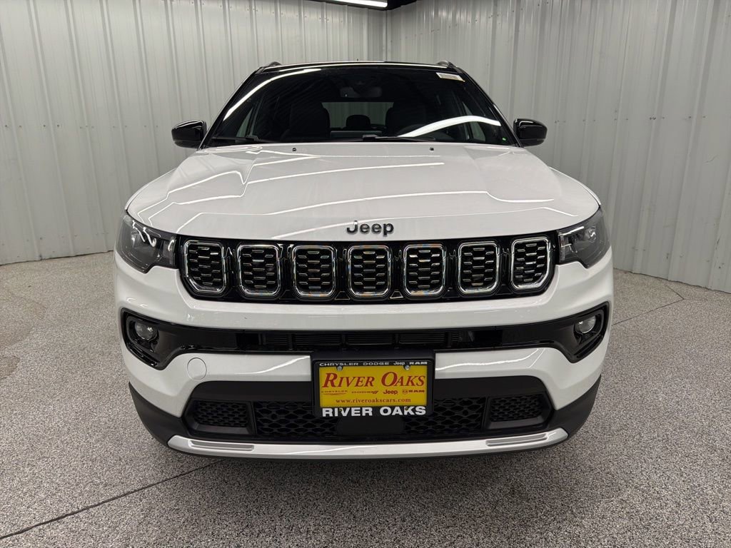 New 2026 Jeep Compass Limited image 2